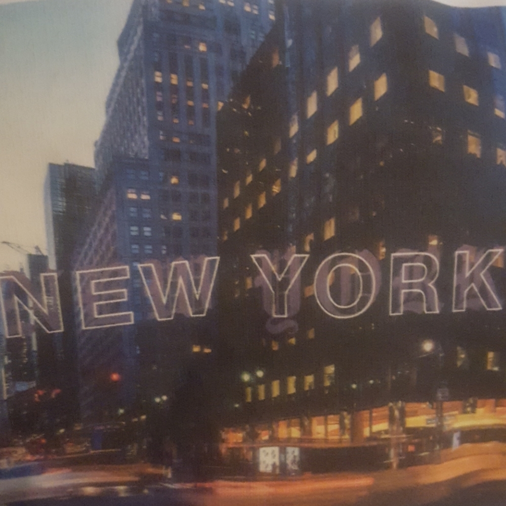 LAST CALL⚠️PRICE DROP⬇️H&M NY CITY BOROUGHS Sweatshirt